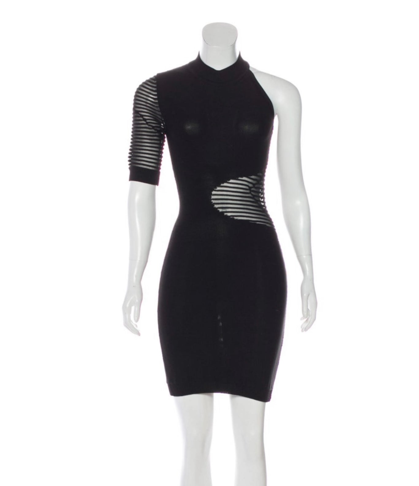 CutOut Sheath Mini Dress