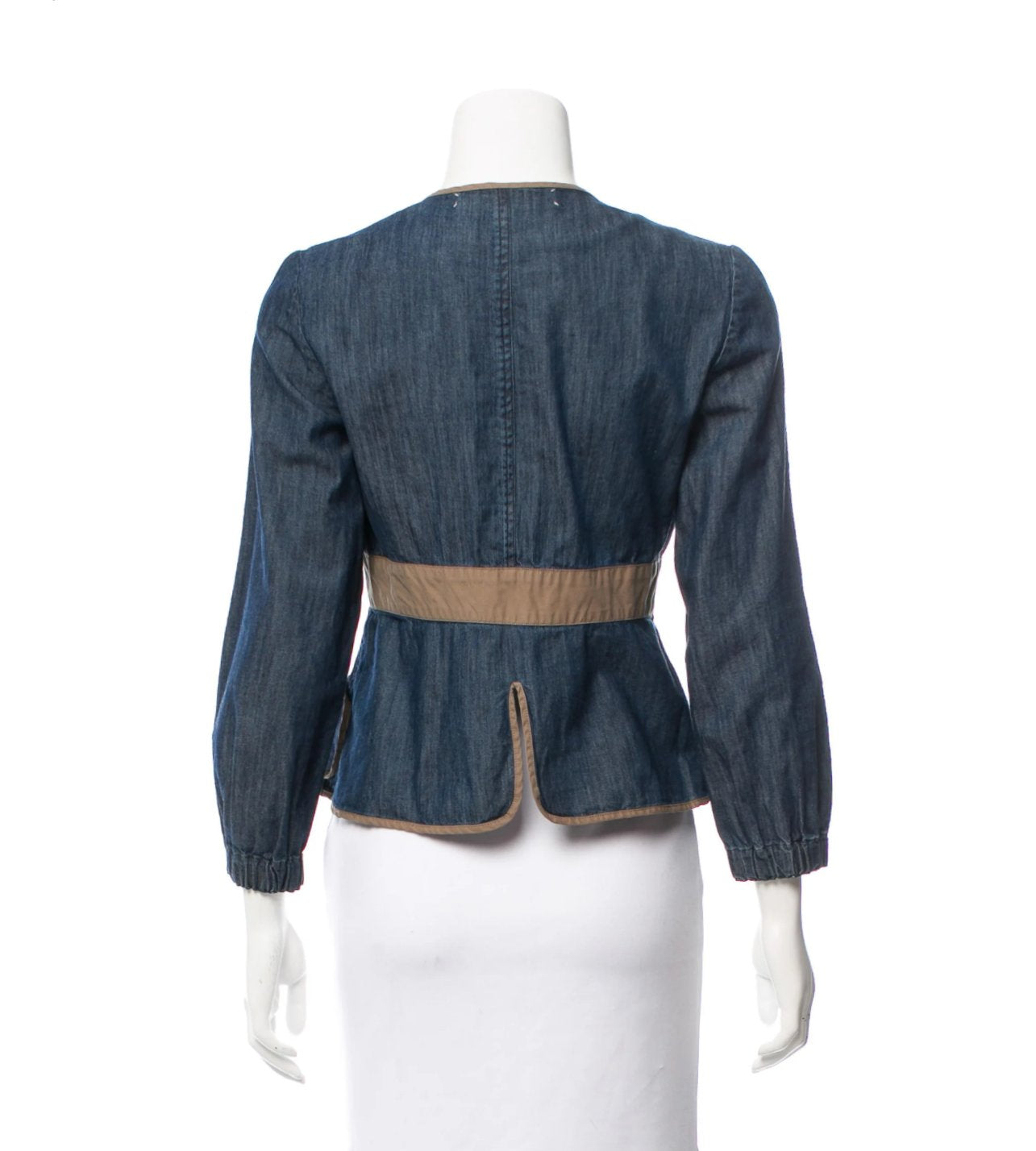 Chambray Light Jacket