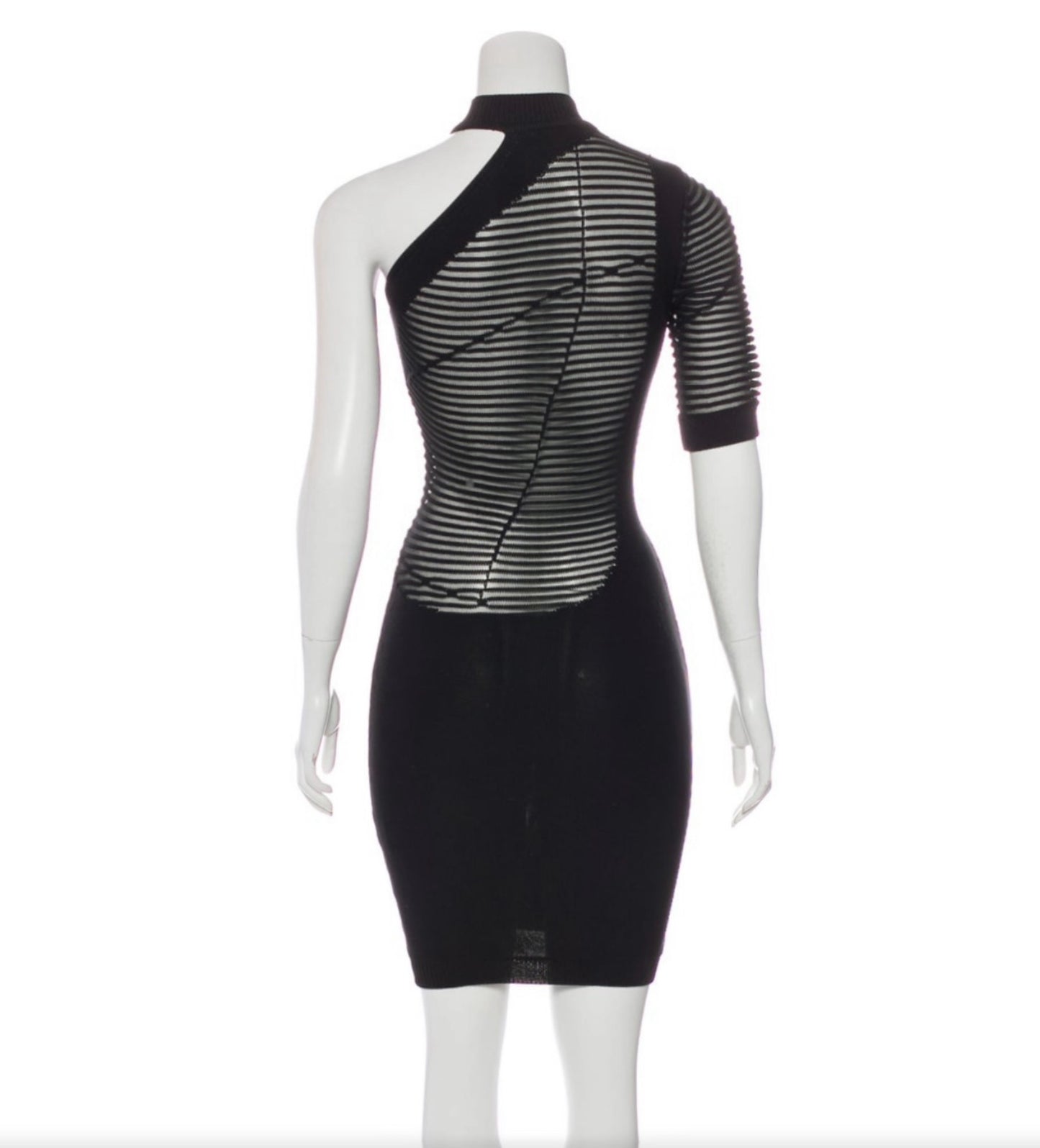 CutOut Sheath Mini Dress