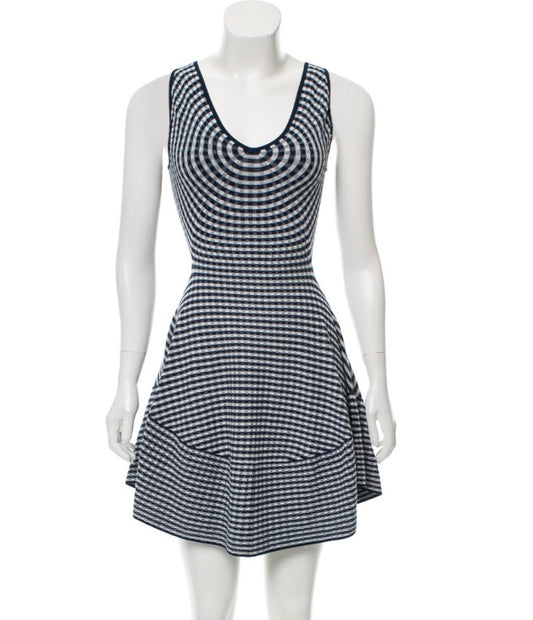 Hamptons Gingham Dress
