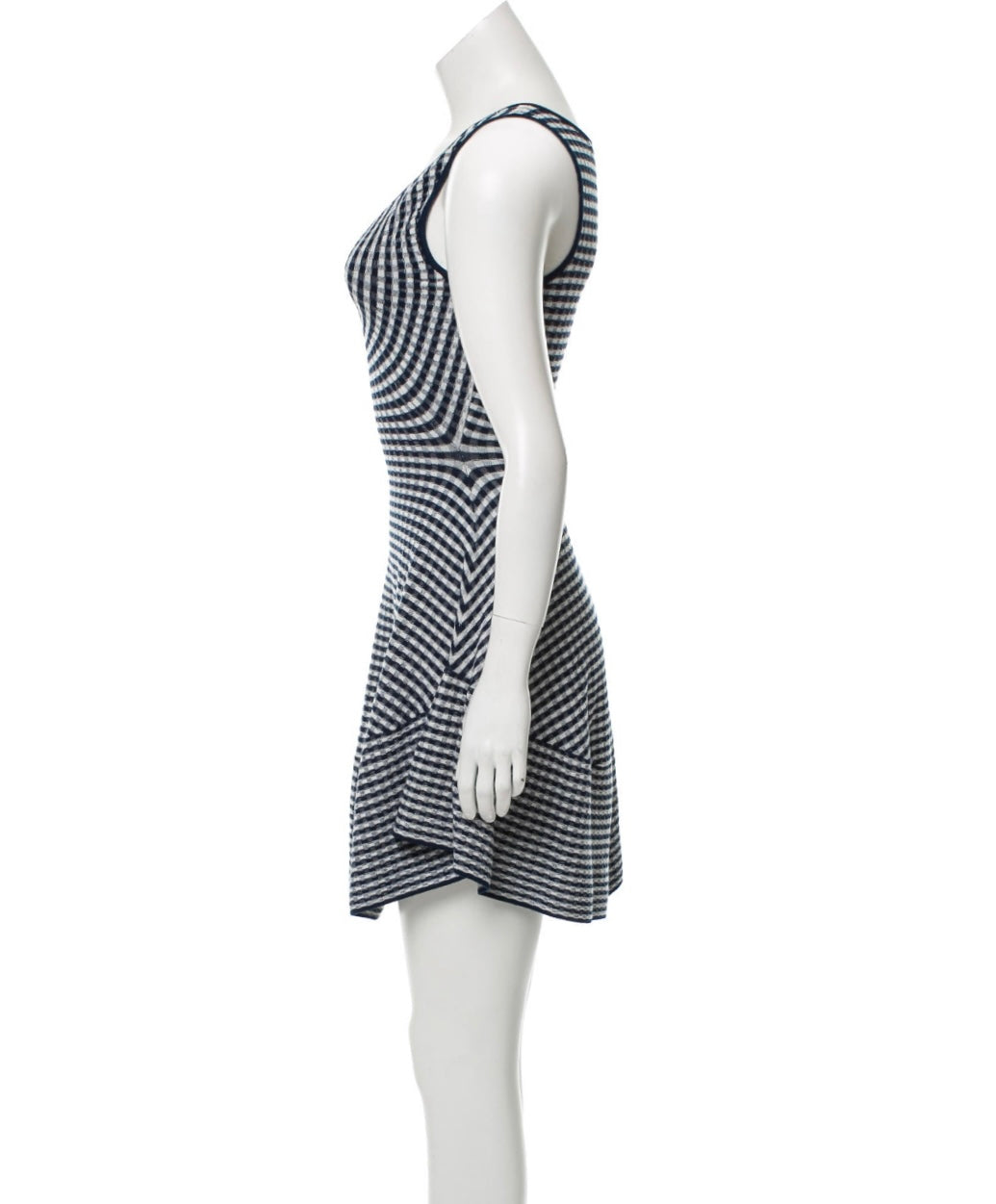 Hamptons Gingham Dress