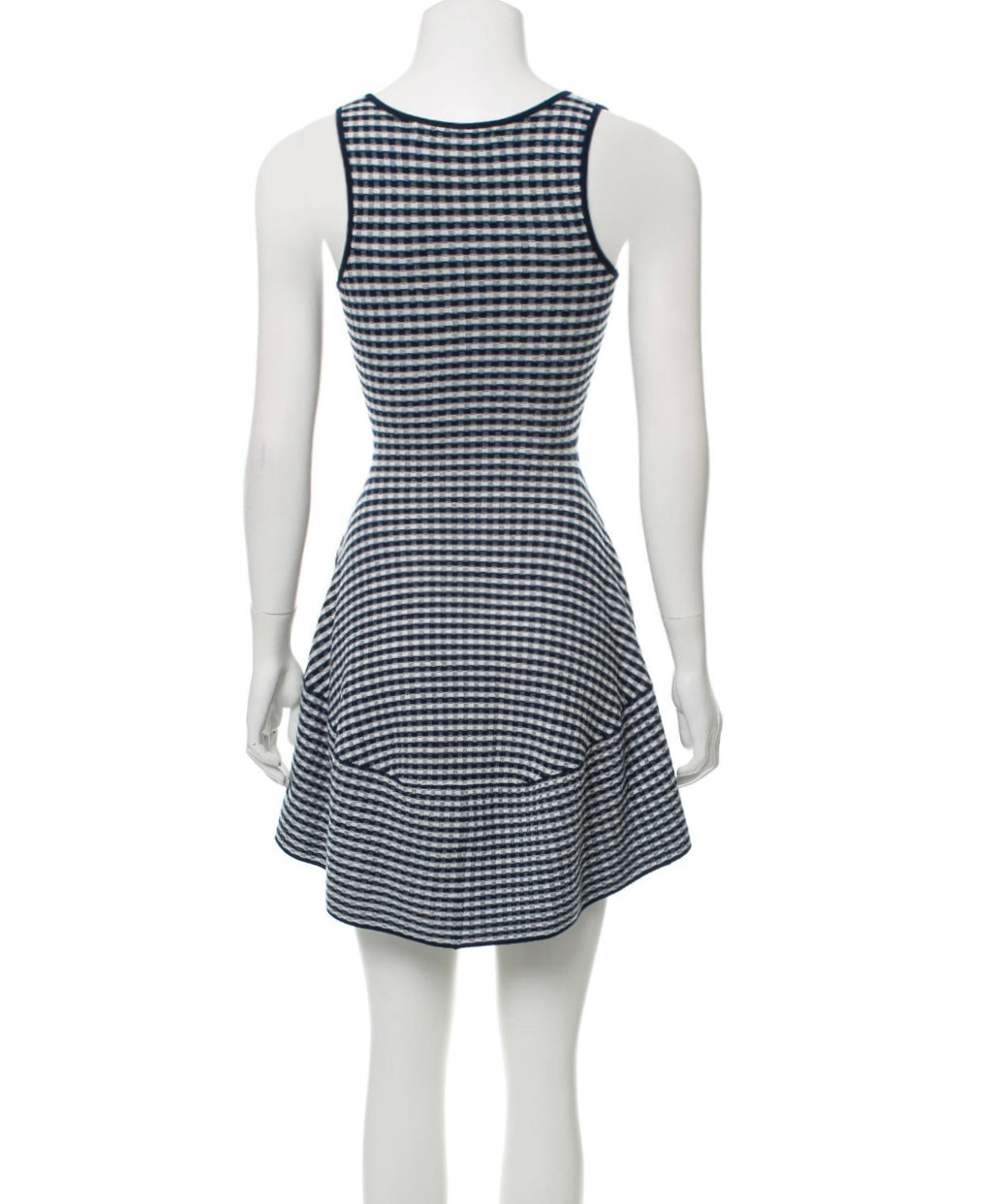 Hamptons Gingham Dress
