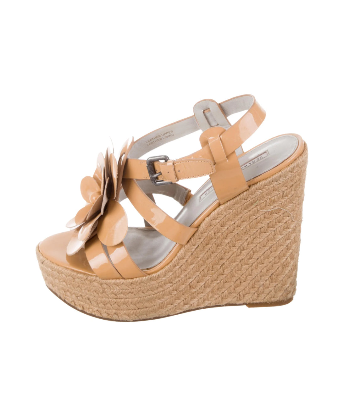 Espadrille Wedge Sandals