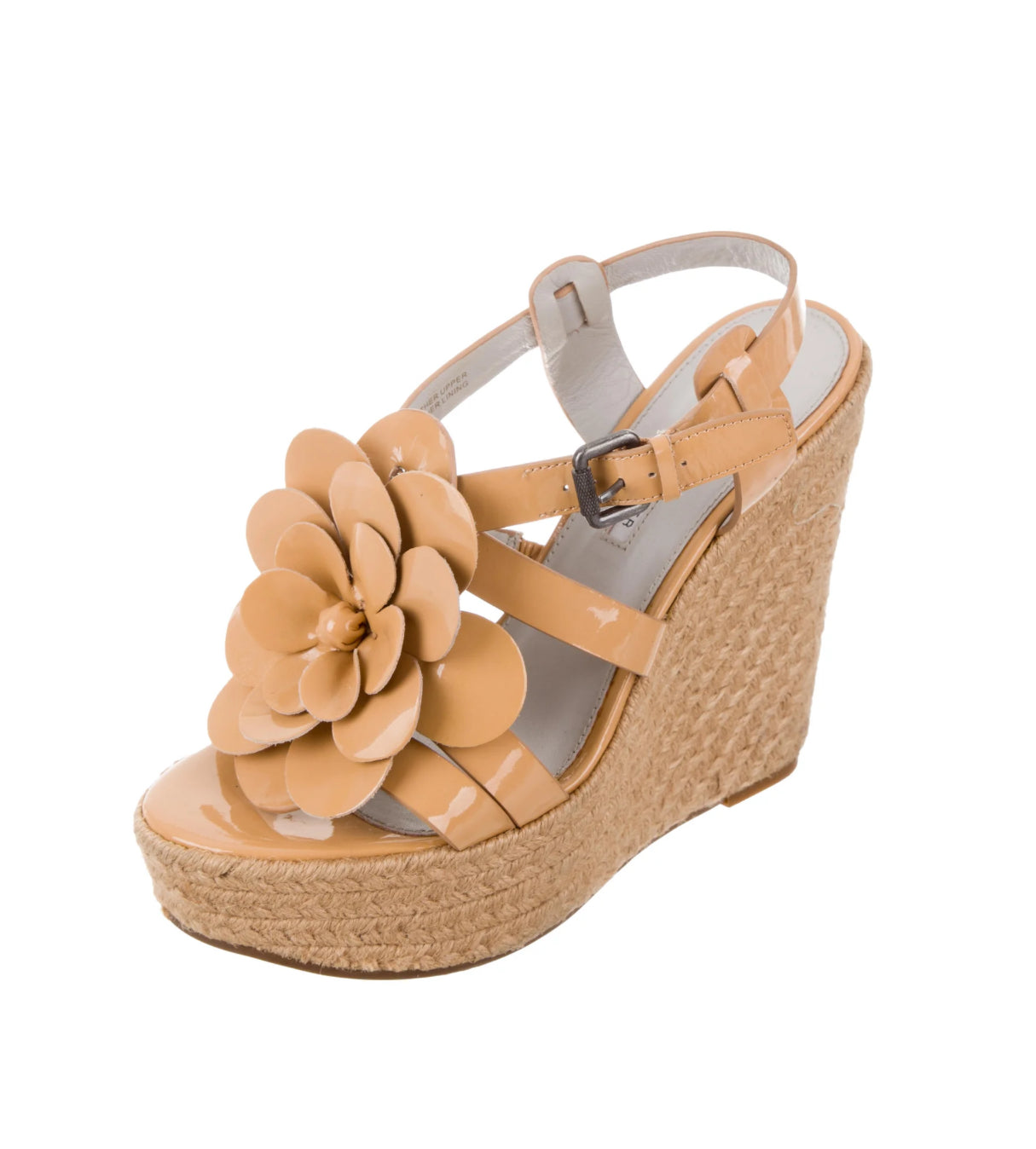 Espadrille Wedge Sandals