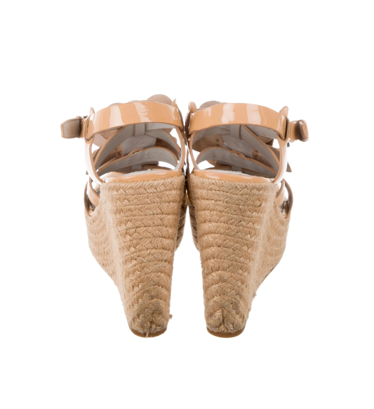 Espadrille Wedge Sandals