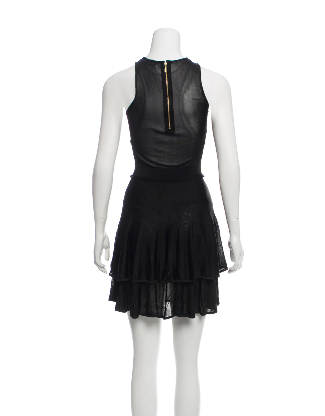 Knit Sleeveless Dress