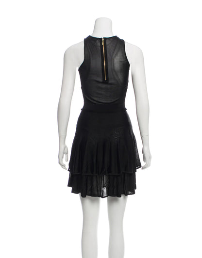 Knit Sleeveless Dress