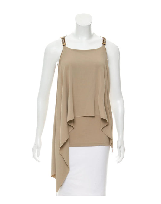 Chain Accent Top