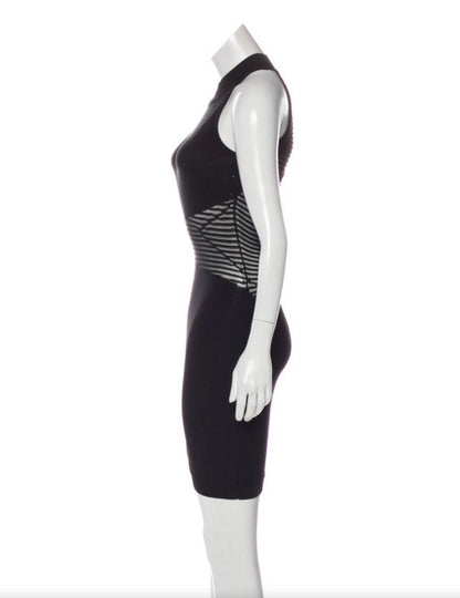 CutOut Sheath Mini Dress