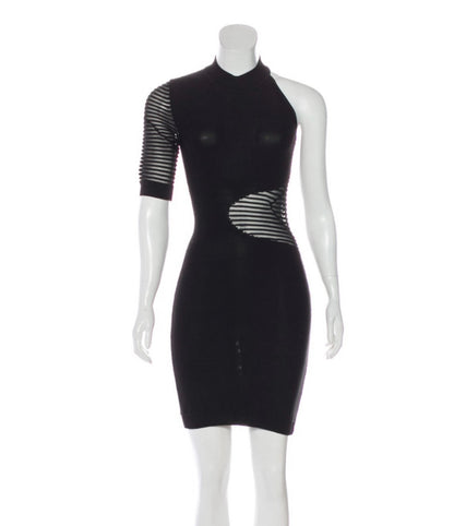 CutOut Sheath Mini Dress
