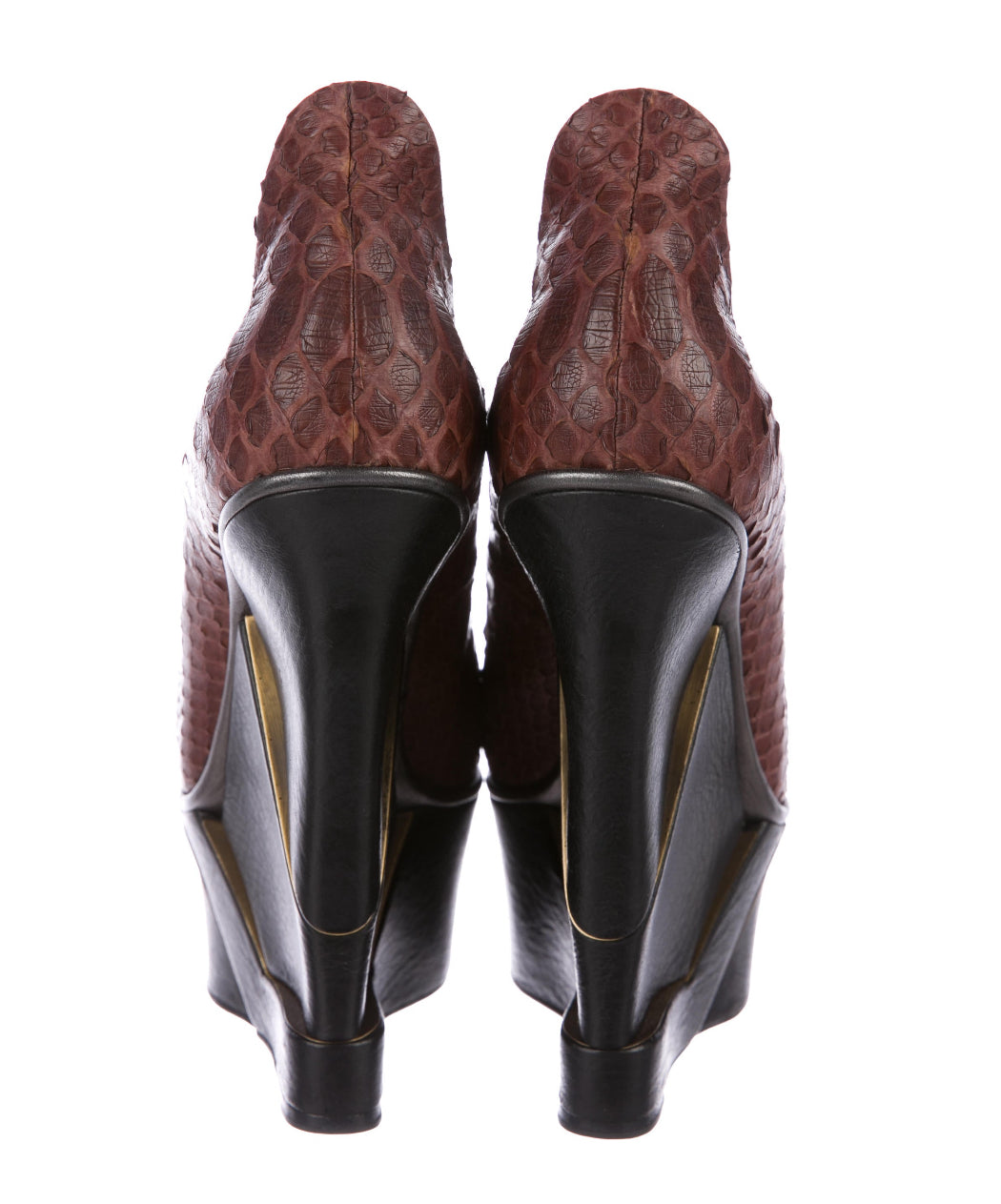 Python Platform Wedges