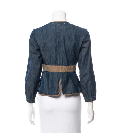 Chambray Light Jacket