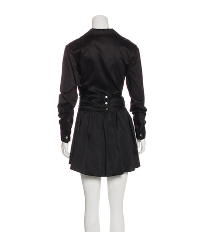 Long Sleeve Shirt Dress