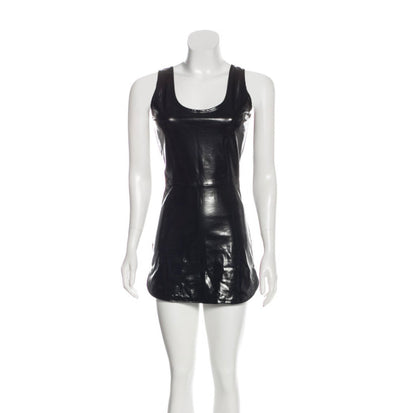 Shiny Tunic/ Dress Top