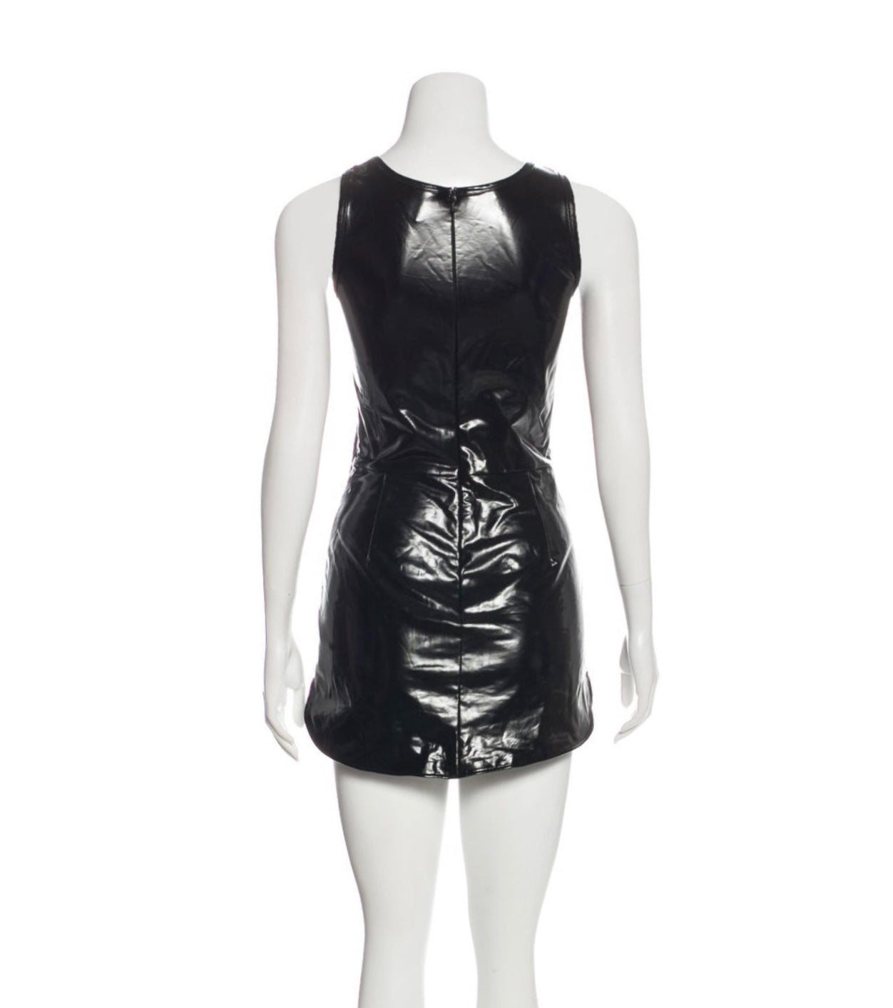 Shiny Tunic/ Dress Top