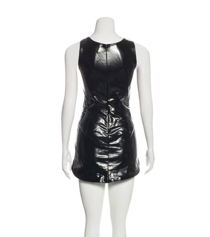 Shiny Tunic/ Dress Top