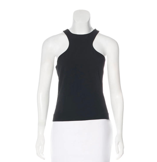 Lace Up Tank Top