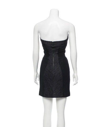 Strapless Mini Dress