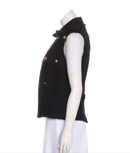 Vintage Wool Vest
