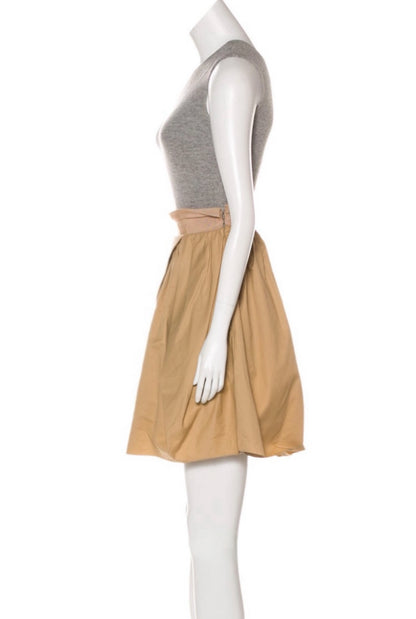 One Shoulder Mini Dress